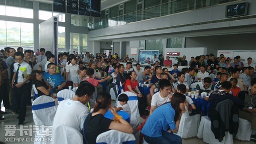 金秋购震撼长城济南区域首届汽车团购会