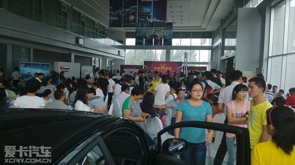 金秋购震撼长城济南区域首届汽车团购会