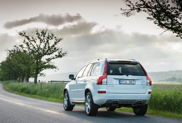 岁月流转品读经典 沃尔沃XC90传奇12载 岁月流转品读经典 沃尔沃XC90传奇12载