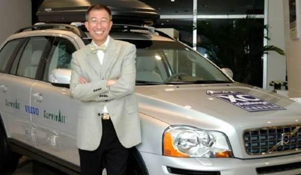 岁月流转品读经典 沃尔沃XC90传奇12载 岁月流转品读经典 沃尔沃XC90传奇12载