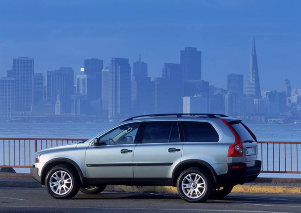 岁月流转品读经典 沃尔沃XC90传奇12载 岁月流转品读经典 沃尔沃XC90传奇12载