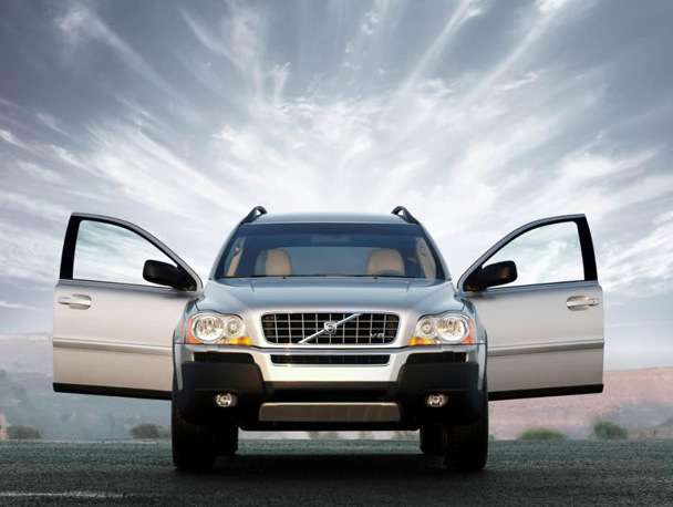 岁月流转品读经典 沃尔沃XC90传奇12载 岁月流转品读经典 沃尔沃XC90传奇12载