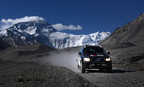 岁月流转品读经典 沃尔沃XC90传奇12载 岁月流转品读经典 沃尔沃XC90传奇12载