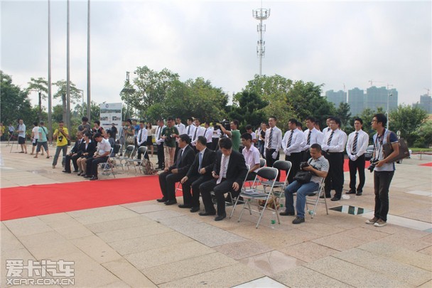 红旗H7助力2014中国-东盟博览会 红旗H7助力2014中国-东盟博览会