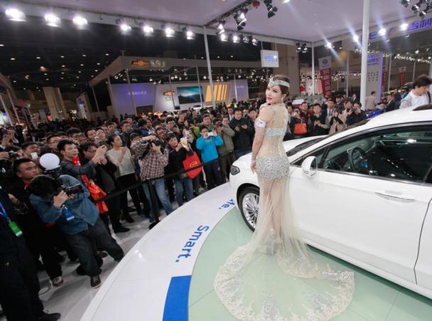 2014第七届郑州国际汽车展览会11月开幕