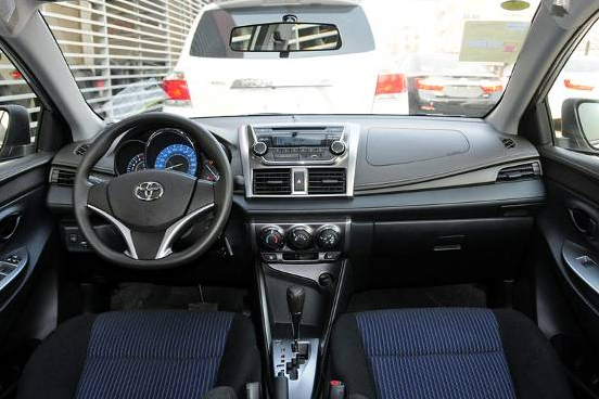 小车对决到朔龙丰田买致炫送5000好礼