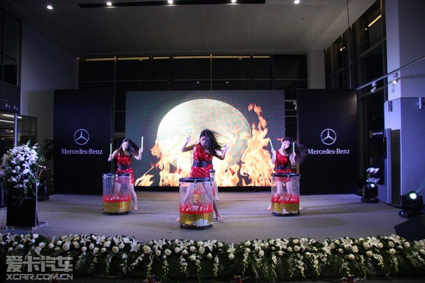 徐州利星行奔驰4S中心盛大开业