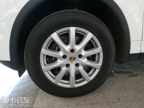 14款保时捷卡宴美规3.6天津保税行情分析