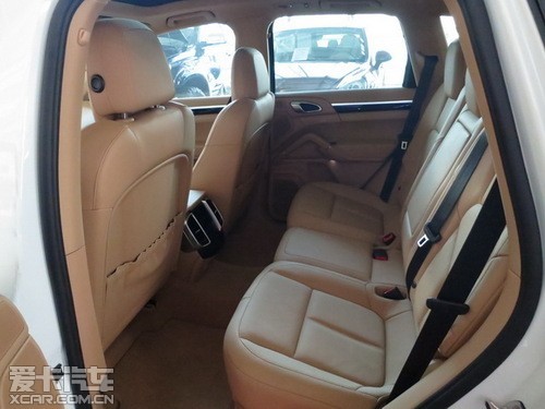 14款保时捷卡宴美规3.6天津保税行情分析