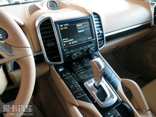 14款保时捷卡宴美规3.6天津保税行情分析