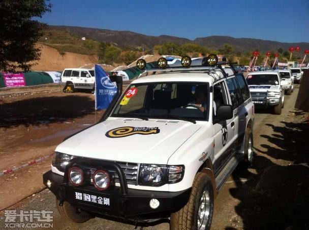 猎豹越野巅峰 暨SUV越野场地赛圆满落幕