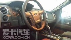 福特猛禽F150超级皮卡实力难挡超低价销