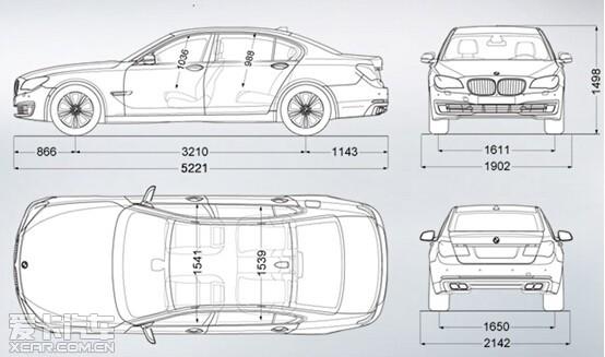 不敢相信 bmw 5系置换bmw 7系金融0利率