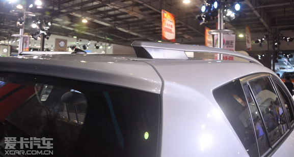 逸致跨界版创领SUV+MPV市场新风尚