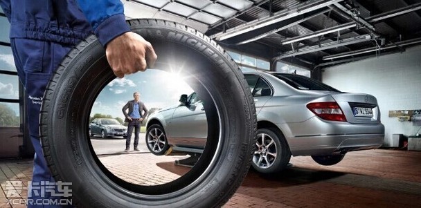 梅赛德斯-奔驰原厂认证轮胎礼遇季盛大开启