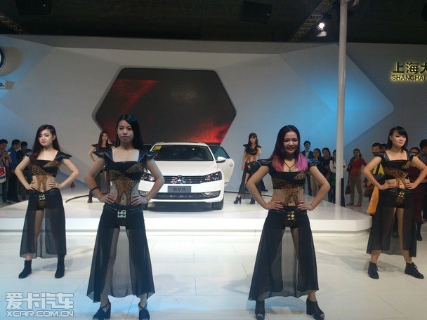 上海大众汽车引领武汉国际车展销售狂潮