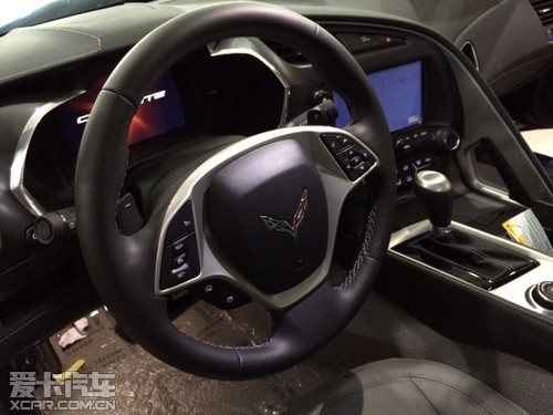 新款科爾維特C7現(xiàn)車天津跑車配置限量售