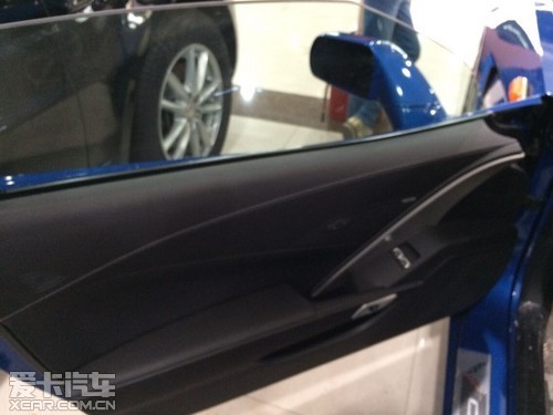 新款科爾維特C7現(xiàn)車天津跑車配置限量售
