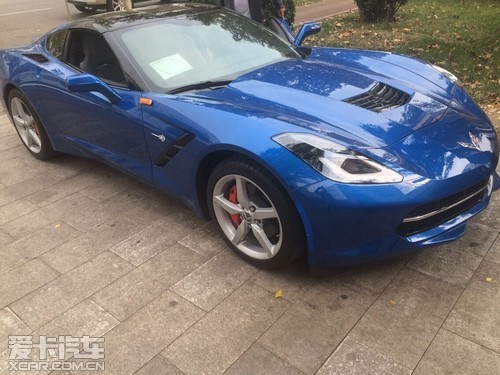 14款科爾維特C7 變形金剛4同款天津現(xiàn)車