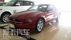 15款福特野马2.3T