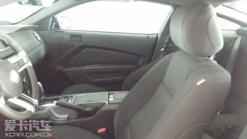 15款福特野马2.3T