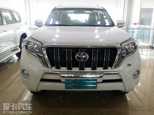 湖北宜昌中东霸道2700多少钱