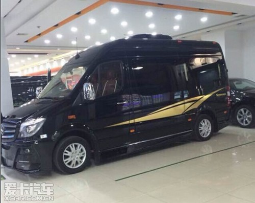 奔驰斯宾特商务房车天津钜惠超低价呈现