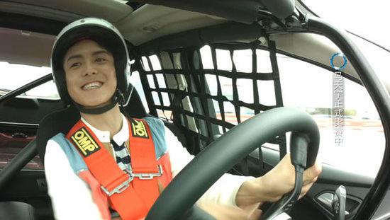 新蒙迪欧新福克斯合作的 巅峰拍挡 将播出_爱卡