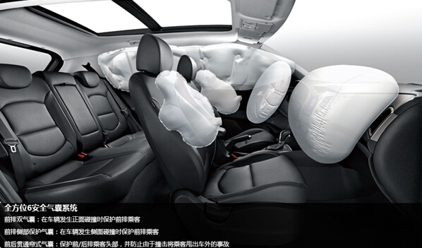 北京现代SUV家族再添“猛将”——ix25