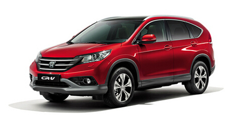 东风Honda感恩升级款CR-V演绎超值性价比 东风Honda感恩升级款CR-V演绎超值性价比