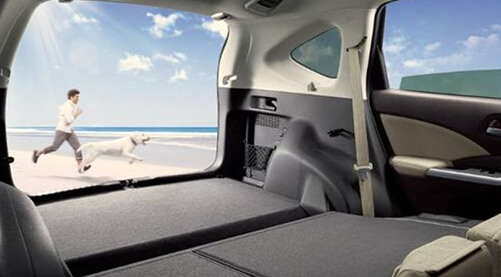 东风Honda感恩升级款CR-V演绎超值性价比 东风Honda感恩升级款CR-V演绎超值性价比