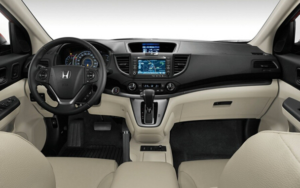 东风Honda感恩升级款CR-V演绎超值性价比 东风Honda感恩升级款CR-V演绎超值性价比