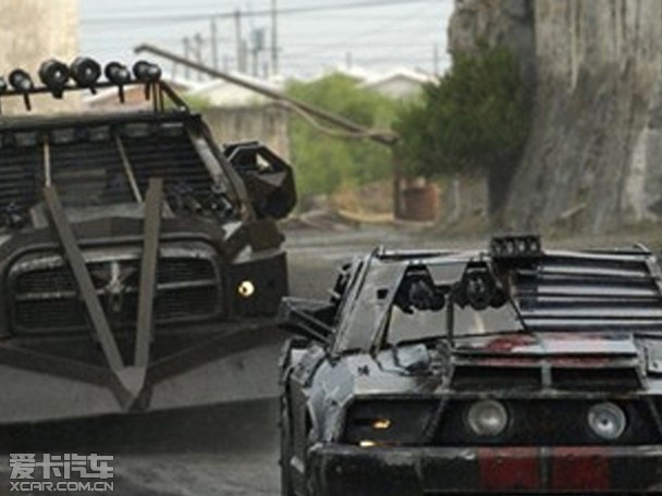 《死亡飞车2》