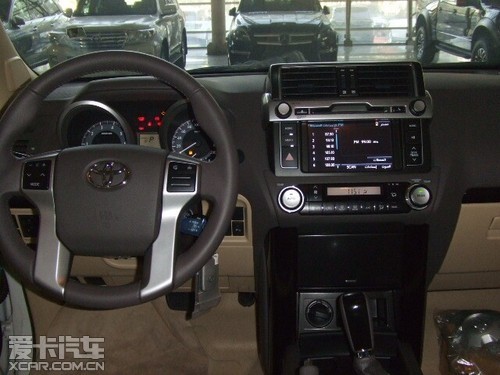 丰田普拉多2700TXL 航踏九喇叭清库热售