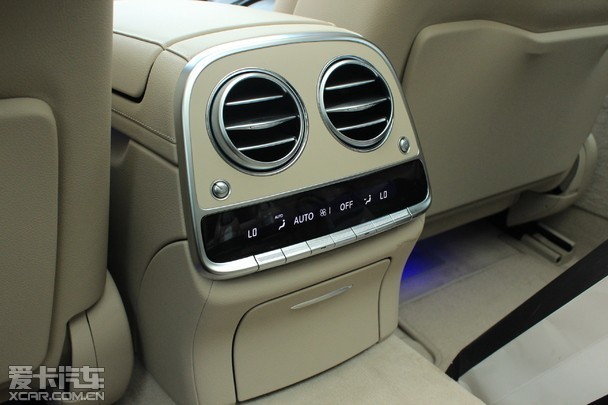 商社麒兴 奔驰S级轿车重庆尊享品鉴会