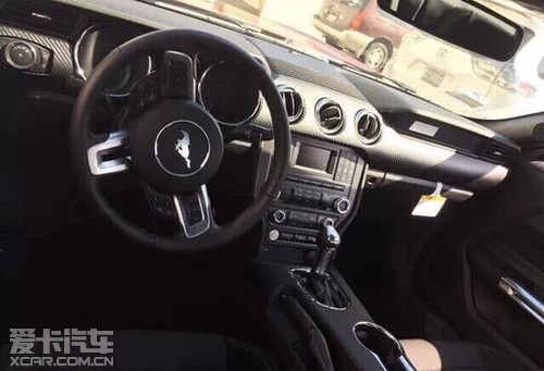 2015款福特野马多大排量最低价多少钱