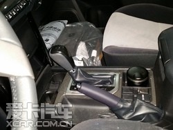 2015款中东版丰田霸道2700车型配置报价