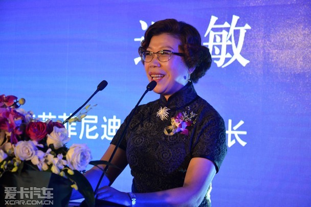 苏州和德英菲尼迪城市展厅是英菲尼迪在苏州地区的首家城高清图片