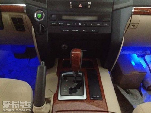 酷路泽4000