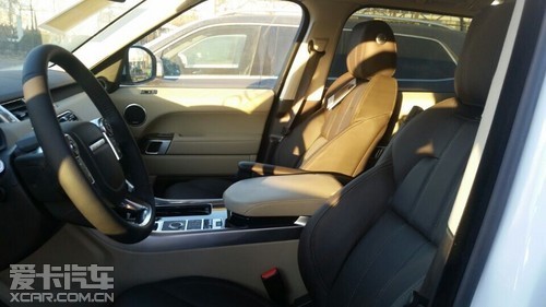 14款美规版路虎揽胜运动版高配天津清仓