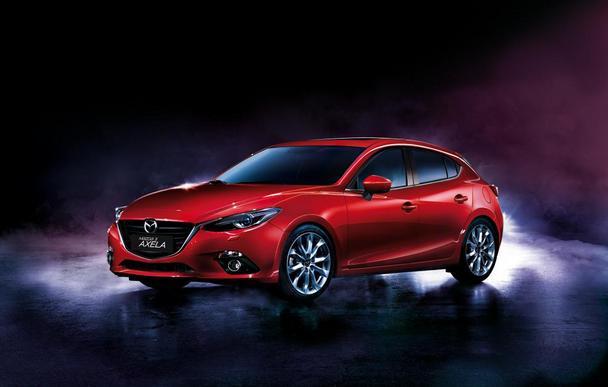 mazda3 axela昂克赛拉获评c-ncap五星级安全