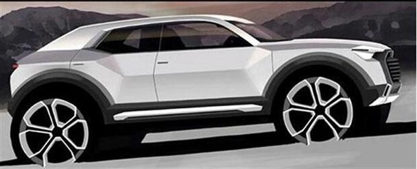 2016年发布性能版 奥迪Q1最新消息_爱卡汽车