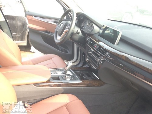 2015款宝马X5现车实拍特惠尝鲜价抛售中