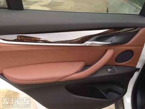 2015款宝马X5现车实拍特惠尝鲜价抛售中