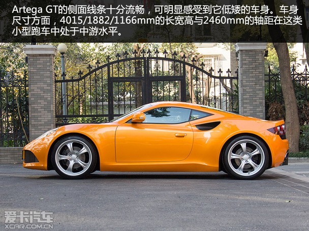 ʵArtega GT