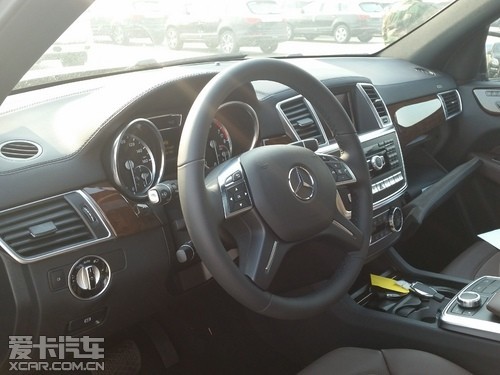 15款奔驰GL450与350的区别哪个好