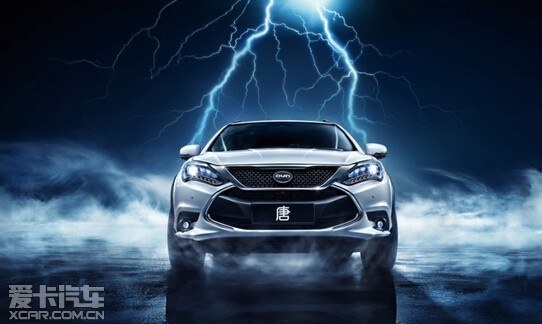 比亚迪唐预售价公布 售价30万\/60万