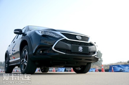 天生超级王者 与比亚迪唐的第一次亲密接触