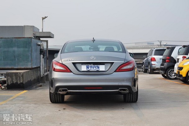 全新奔驰CLS260到店 无锡德星诚邀品鉴