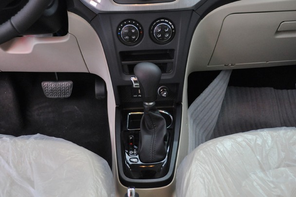 英致G3 CVT正式上市